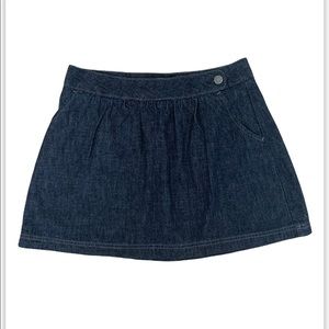 NWOT!  Old Navy A-line Denim Skirt